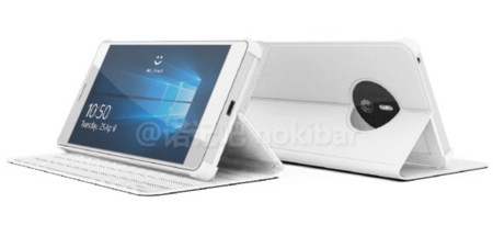 El Surface Phone apuntaría a lo más alto, con un Snapdragon 835 y 6 GB de RAM en su interior