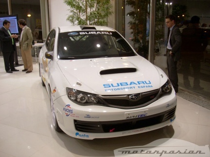 Subaru Impreza Cup