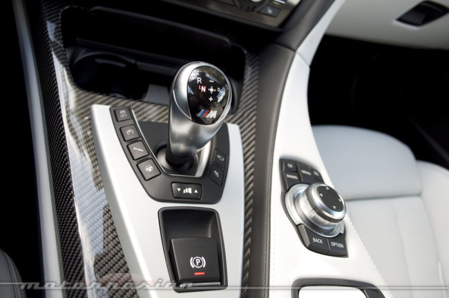 Los BMW M5 y M6 dicen adiós a las cajas de cambios manuales