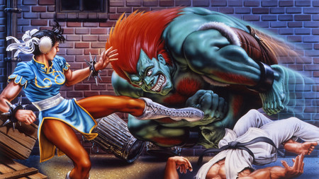En verano y hace más de 20 años: así jugamos a Street Fighter por primera vez