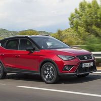 El SEAT Arona TGI quema gasolina o gas natural para contaminar menos sin usar motores eléctricos