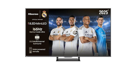Smart TV Hisense 55U7Q Pro