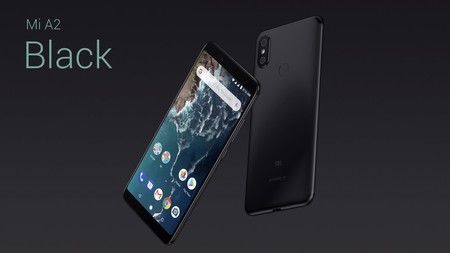 El rey ha muerto, viva el rey: nuevo Xiaomi Mi A2 Android One de 128GB, con Mi Band 3 gratis, por 292,57 euros
