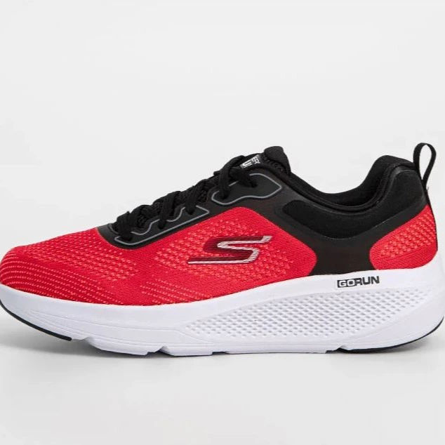 Skechers Performance
GO RUN ELEVATE - Zapatillas running asfalto - rojo