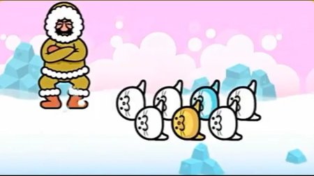 'Rhythm Paradise Wii' y sus divertidos anuncios japoneses