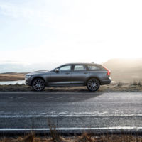 Así es el Volvo V90 Cross Country, el aventurero de la familia