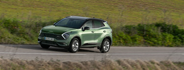 Probamos el Kia Sportage 2022, un SUV muy completo y equilibrado que aspira a superventas