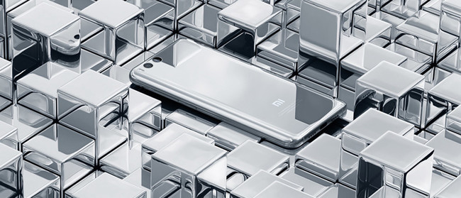 Xiaomi Plateado