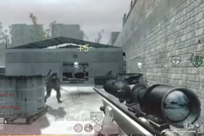 Es el meme de Call of Duty más épico de la historia y aun así muchas personas nunca han visto el montaje original al completo