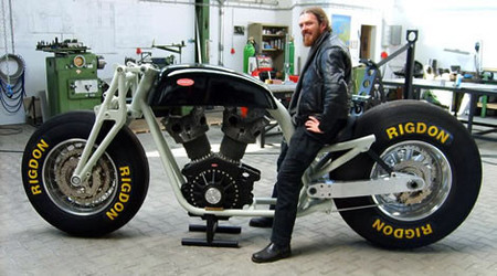 El gran proyecto de Clemens F. Leonhardt