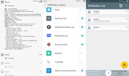 Recupera los mensajes borrados de WhatsApp en iOS