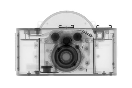 'Speciation: Still a Camera': un trabajo fotográfico que nos muestra la micro-evolución de la cámara fotográfica