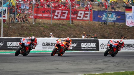 Marc Marquez Brno 2018