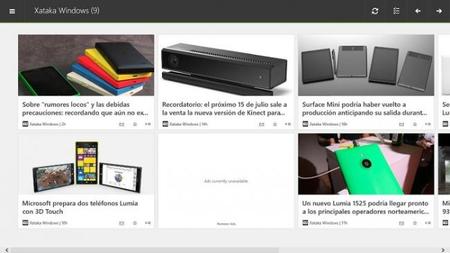 Readiy, hasta ahora el cliente más interesante de Feedly para Windows 8/RT
