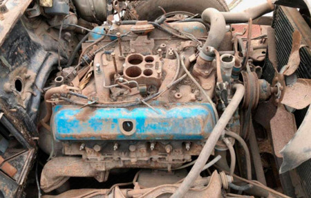 Encuentran en un granero el Pontiac Trans Am de The Hunter, la última película de Steve McQueen