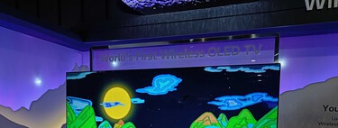 Los 11 mejores televisores que hemos visto en el CES y que darán qué hablar en 2023