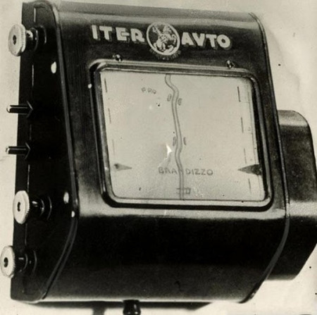 Proto Gps Car