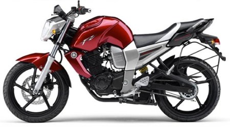 Yamaha FZ125/250