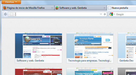 Todas las novedades de Firefox 13 al descubierto en la versión Beta, que llega con cambios interesantes