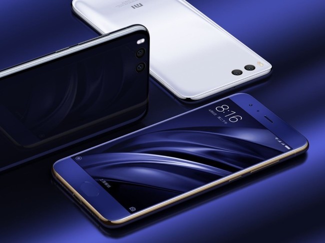 Xiaomi Mi 6 1