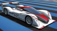 Peugeot 908 V12 HDi FAP