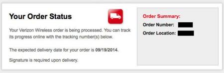 Empiezan a enviarse los primeros pedidos de iPhone 6 para recibirlos el 19 de septiembre