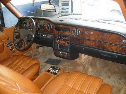 Rolls-Royce Corniche