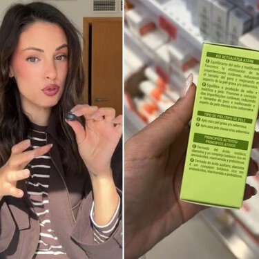 El sérum de Mercadona recomendado por una farmacéutica: "controla el exceso de sebo y reduce rojeces" 