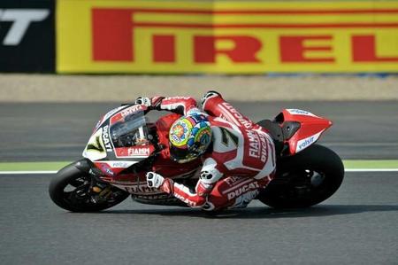 Teledeporte emitirá la temporada 2015 del Campeonato del Mundo de Superbikes