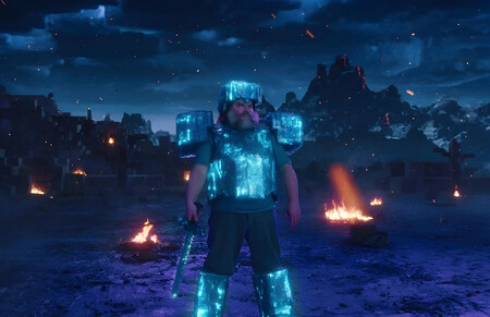 Minecraft Movie