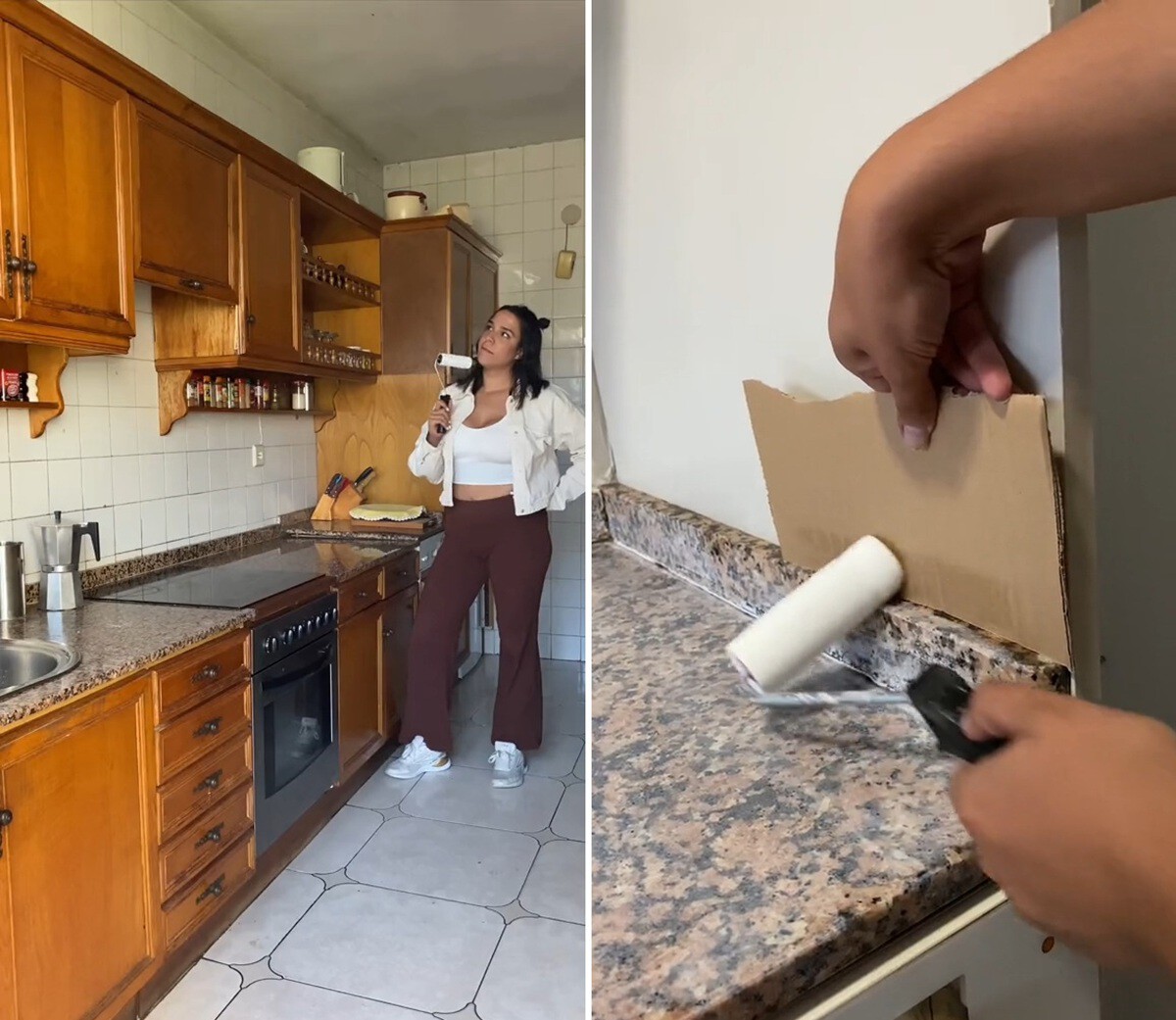 sweet girl with a secret desire