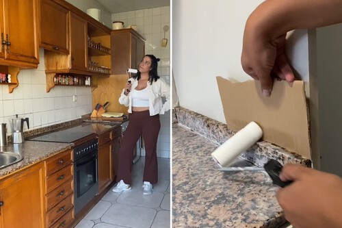 Reforma cocina sin obras