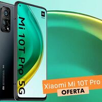 Con 5G y cámara de 108 Mp, el Xiaomi Mi 10T Pro de 256 GB sólo cuesta 485 euros en tuimeilibre