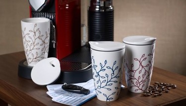 Coffee to Go, lo nuevo para el café en la calle by Villeroy & Boch 