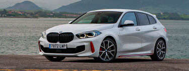 Probamos el BMW 128 ti, un compacto deportivo que redefine el concepto GTI