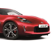 El Nissan 370Z sigue dando batalla con ligeros cambios para la versión coupé 2018