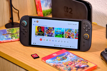 Nintendo Switch 2 | Imagen: Xataka