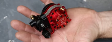 Alguien ha creado el motor rotativo Wankel más pequeño del mundo: verlo en acción es fascinante