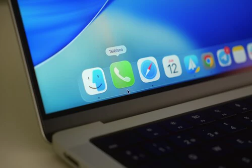 Mac Telefono