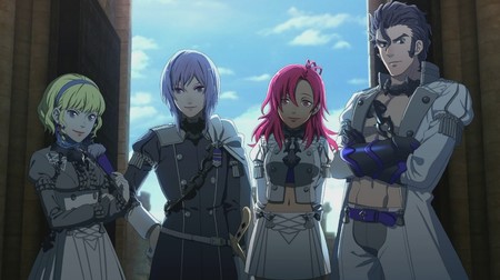 Análisis de Fire Emblem: Three Houses - En la Boca del Lobo, una expansión excepcional que nos adentra en el Abismo de Garreg Mach