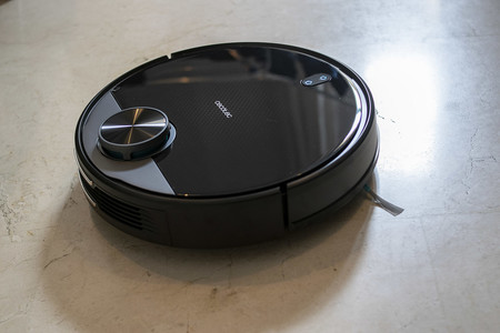 Robot aspirador Conga 3490 Elite, con guiado láser y WiFi, con 30 euros de descuento en AliExpress Plaza utilizando este cupón