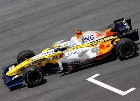 Los problemas de Alonso en los primeros libres de Sepang