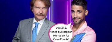 Cristina Porta y Emmy Russ se salvan de la nominación en 'Secret Story': Edmundo Arrocet y Miguel Frigenti se juegan la expulsión con estos alucinantes porcentajes