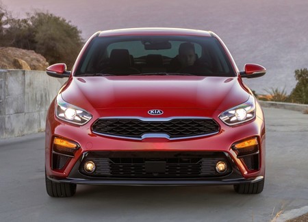 Kia Forte 2019 2
