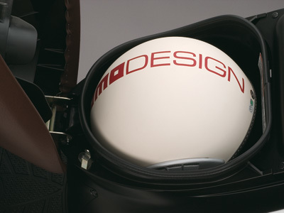 Suzuki Sixteen Hueco Asiento