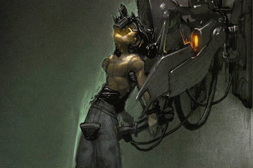 Imagen De Half Life 2 Beta
