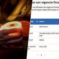 Pensábamos que nada más nos podía sorprender con las balizas V-16 de la DGT. Estábamos muy equivocados