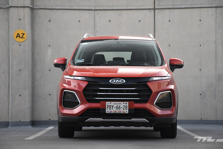Chevrolet Groove Vs Mg Zs Vs Jac Sei 3 Pro Mexico Comparativa 20