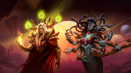World of Warcraft Burning Crusade Classic: todos los pasos y requisitos previos para acceder a Caverna Santuario Serpiente y El Ojo