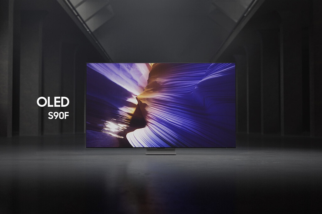Chollo es poder pasarse al OLED de Samsung por menos de 800 euros. La S90F tiene un precio increíble en MediaMarkt 